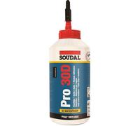 Soudal Colle à bois Pro 30 D – 750 g – 83707299