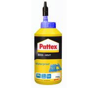 Colle à bois Waterproof PATTEX - bib 750 g - 1419269