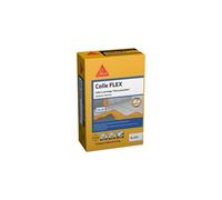 Colle à carrelage SIKA SikaCeram 200 Flex - Blanc - 2,5 kg