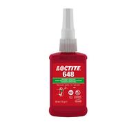 Colle à métaux haute résistance Loctite 648 acrylique méthacrylate 50 ml LOCTITE