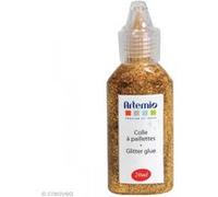 Artemio Glitter Glue 25 ml Gold