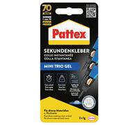 Colle à prise instantanée Pattex PSMG3 3 g