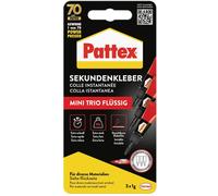 Colle à prise instantanée Pattex PSMT3 3 g