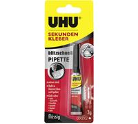 Colle à prise instantanée UHU 45570 3 g