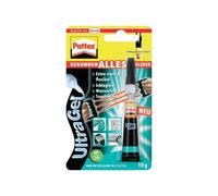 Colle à prise rapide Pattex Ultra Gel 10 g