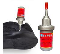 Colle à Souder Haute Résistance - Super Colle Cyanoacrylate Pro 10 ml | Colle Instantanée pour Réparation de Cuir, Chaussures, Céramique, Métal, Verre | Colle Extra Forte pour Usage Domestique