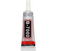 Colle Adhésif - B7000 - 15 ml - Transparent - Pour Smartphones et Tablettes - Bijoux