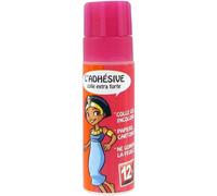 Colle Adhésive - Transparente - Cléopâtre - Adhésive - Flacon De 25g Avec Embout