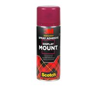 Colle aérosol 3 M Scotch permanente décorative 400 ml