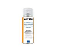 Cléoptre ACR400PP Colle en Spray à Nouveau Facile à Retirer, 400 ml