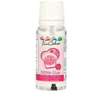 colle alimentaire comestible 22g - cakesupplies f54750 Transparent G