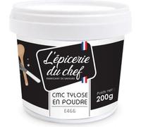Colle Alimentaire En Poudre Cmc Tylose 200 G