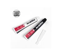 Colle ARALDITE RAPID TUBES 2X15ML Haute performance Prise rapide Multimatériau