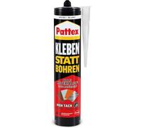 Colle Au Lieu De Percer High Tack,Colle De Montage Et Colle De Construction À Haute Adhérence Initiale,Colle Forte Pour Presque Toutes Les Surfaces,Colle Polyvalente Flexible,Cartouche De
