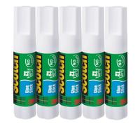 Colle bâton Scotch 8 g - lot de 5