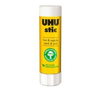 Colle bâton UHU permanente 40 gr
