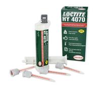 COLLE BI COMPOSANT LOCTITE HY 4070 - PRISE ULTRA-RAPIDE - GEL MULTI MATIERIAUX