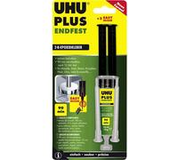 Colle bi-composant UHU PLUS ENDFEST 45650 15 g