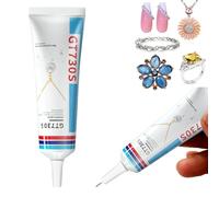 Colle Bijoux,Strass a Coller,30ml Colle Bijoux Transparente,Rhinestone Glue,Colles Bijouxs Tissu pour Coller,Colla Adhésive Artisanale,Colla Liquide Super Adhési,Colls Artisanale Pour Fabrication