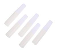 Colle Blanche Liquide DIY en Flacon Plastique 6ml, Lot de 50