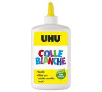 Colle blanche universelle UHU - pour loisir créatif - 250g
