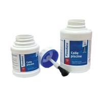 Colle bleue pour PVC souple Flowdians 250 ml