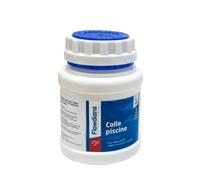 Colle bleue PVC piscine 500ml