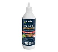 Colle bois PU extérieur Agrobois biberon 500g - BOSTIK - 30610777