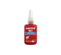 Colle boitier de pédalier Loctite 222 Rouge