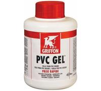 Colle PVC Gel Aqua spéciale eau potable GRIFFON