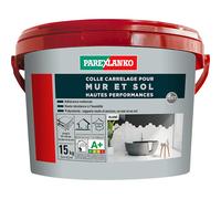 Colle carrelage mur et sol hautes performances Parexlanko 15kg