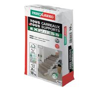 Colle carrelage tous carreaux tous supports express Parexlanko 10kg