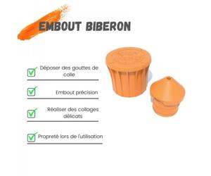 Colle cléopâtre extra forte multi-matériaux spéciale enfants lavable plastique verre métal mousse plastique flacon 60g