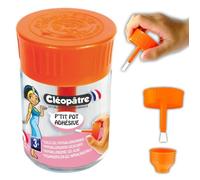 Colle - CLEOPATRE - P'tit pot - Hypoallergénique - Pinceau intégré - 50 g