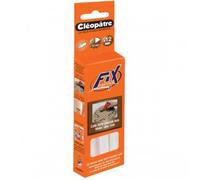 Colle cleopatre special bois pour pistolet a colle batonnet diametre 7mm lot de 12 unites
