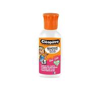Colle - Cléopatre - Transparente - 55 gr - Multi-usage pour enfants
