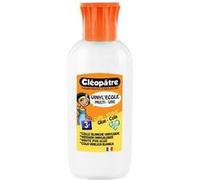 Colle Cléopâtre Vinyle Ecole avec Bouchon Etendeur 110 ml Multicolore G