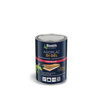 Bostik Colle néoprène Agoplac DI gel – Prise immédiate – Résistante à la chaleur – 1 L