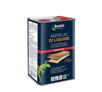 Colle contact liquide ambrée Agoplac 5L Bostik