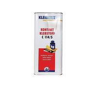 Colle contact néoprène - bidon de 4,5kg - C114/5 KLEIBERIT