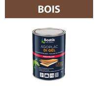 Colle contact néoprène Bois Gel Agoplac DI 1L BOSTIK