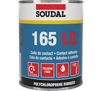 colle contact universelle liquide 165lq - soudal