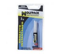 Colle Cyano Acrylate WOLFPACK 3 Grammes