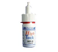 Colle cyanoacrylate fluide High Tack KLEIBERIT 851.0 - flacon 50gr - 851.0.9701