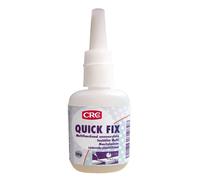 Colle cyanoacrylate multi-usages Quick Fix flacon 20 g CRC 30709