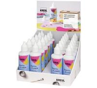 Colle dans un flacon plastique, 80 ml