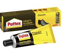 Colle de contact classic, avec solvant, tube de 50 g