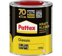 Colle de contact classique, avec du solvant, 650 g