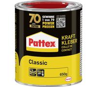 Pattex Colle de contact Classique avec solvant 650 g