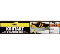 UHU Colle de contact 46485 – Colle forte en gel avec solvant, 120 g